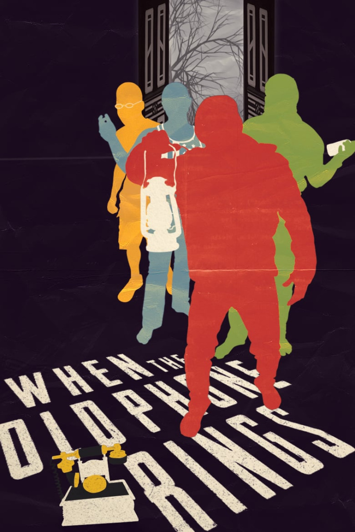 When the Old Phone Rings i gruppen Alla filmer hos Mohamad shop (471347)