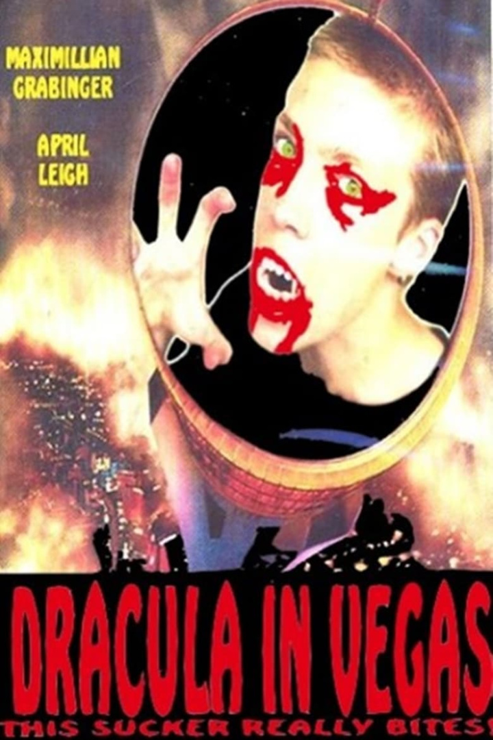 Dracula in Vegas i gruppen Alla filmer hos Mohamad shop (471363)