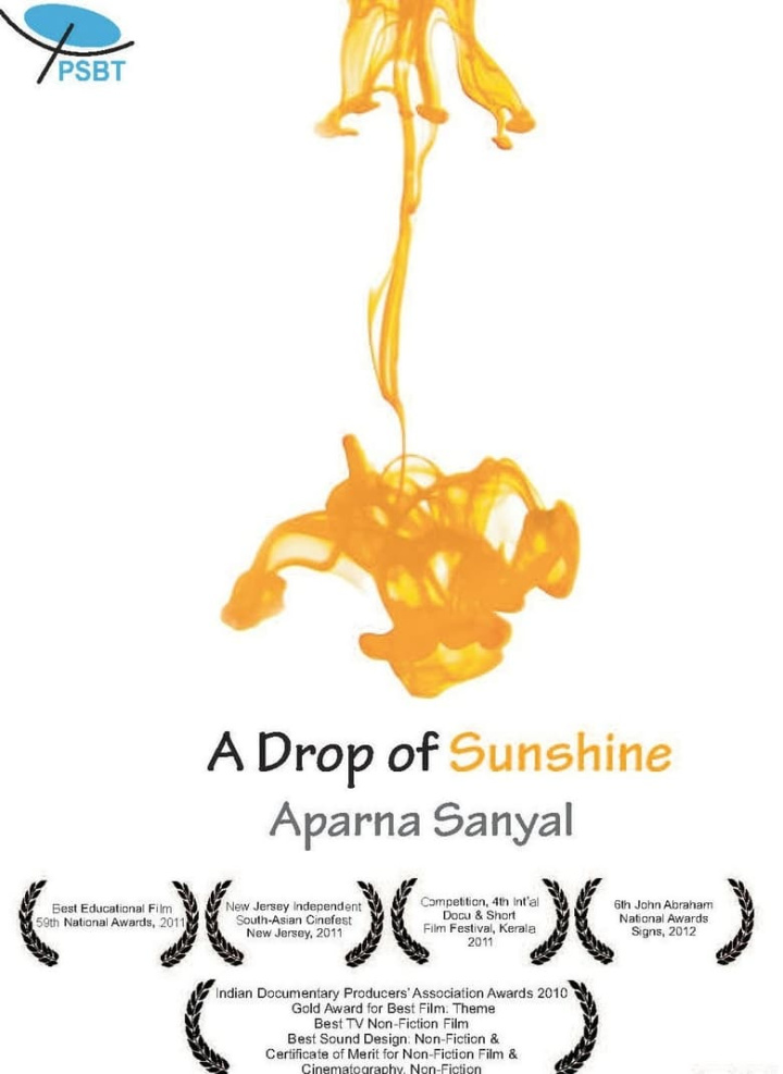 A Drop of Sunshine i gruppen Alla filmer hos Mohamad shop (471377)