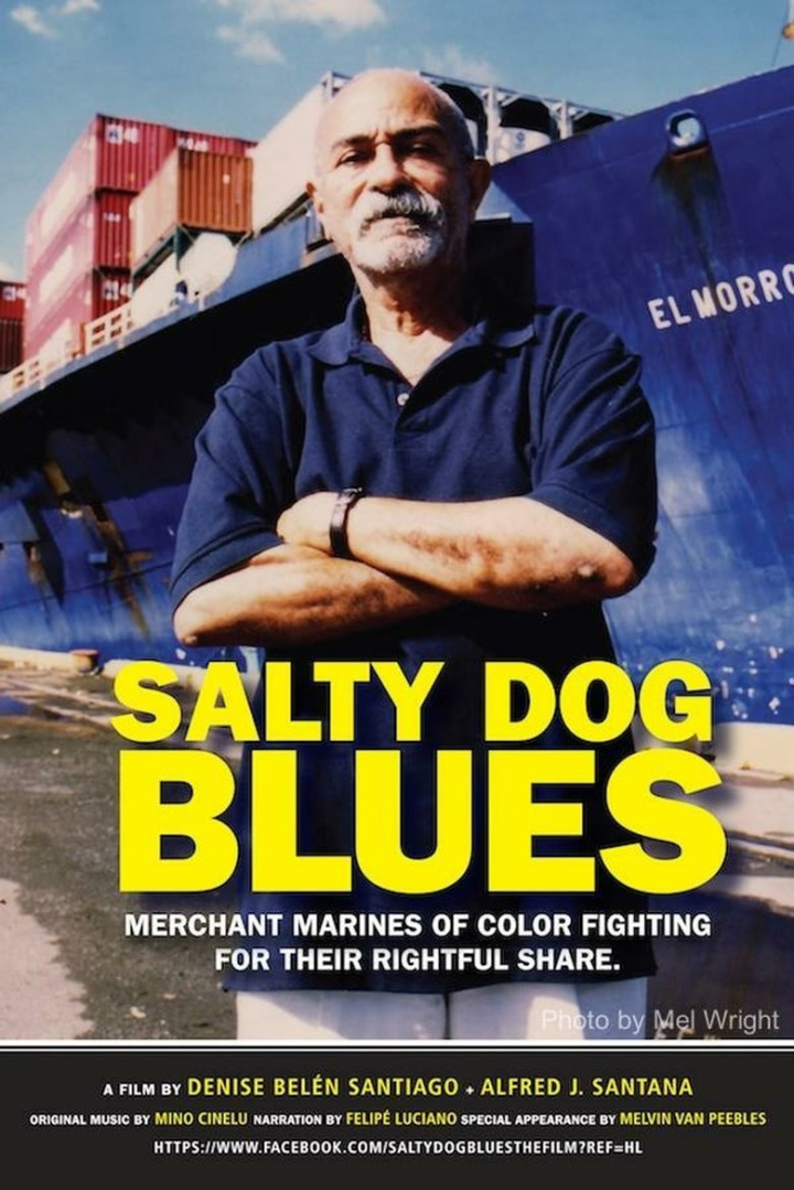Salty Dog Blues i gruppen Alla filmer hos Mohamad shop (471381)