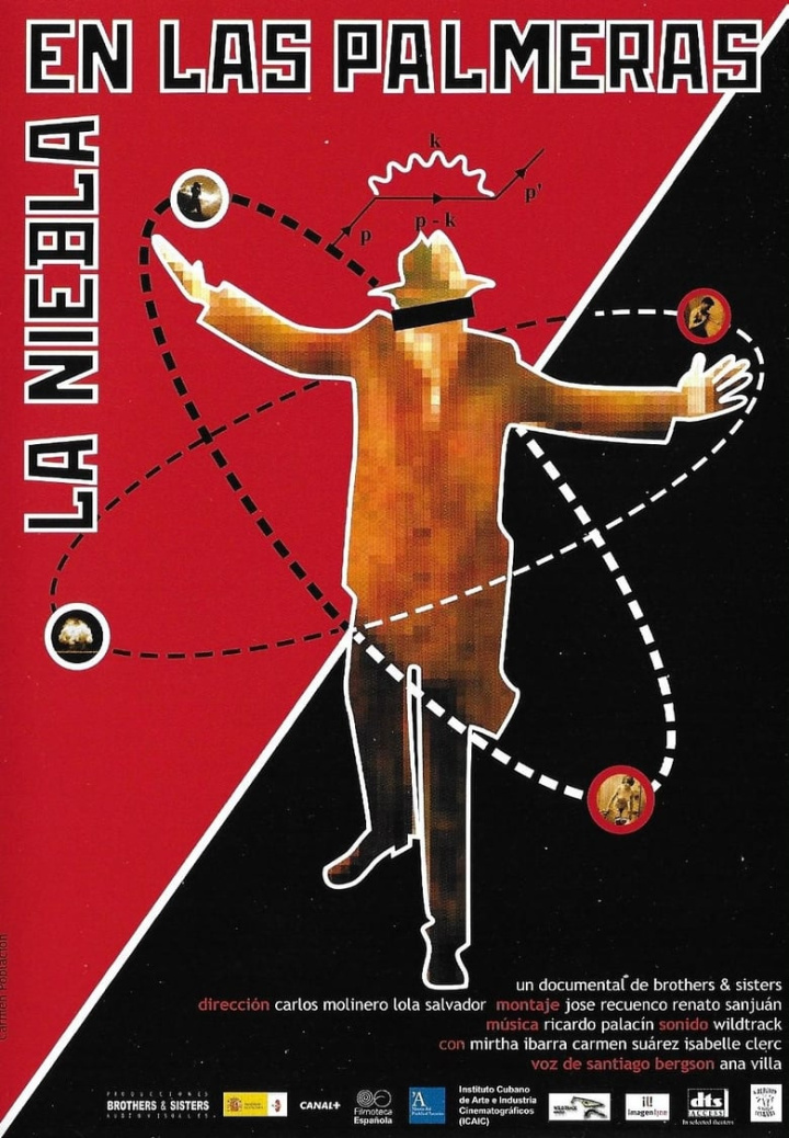 The Mist in the Palm Trees i gruppen Alla filmer hos Mohamad shop (471384)