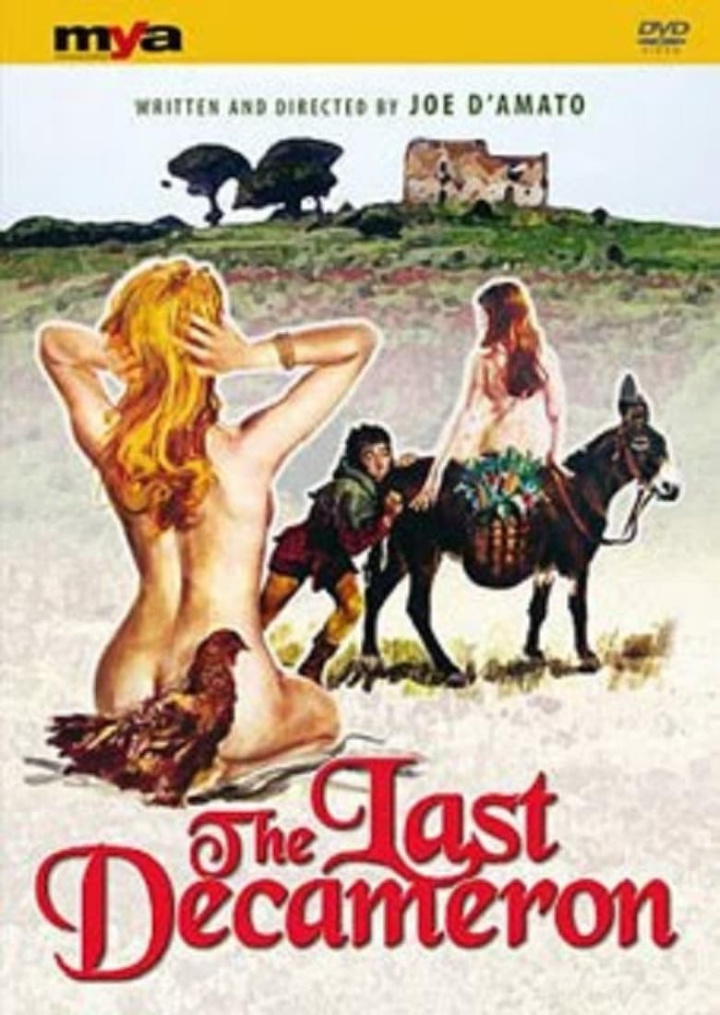 The Last Decameron i gruppen Alla filmer hos Mohamad shop (47138)