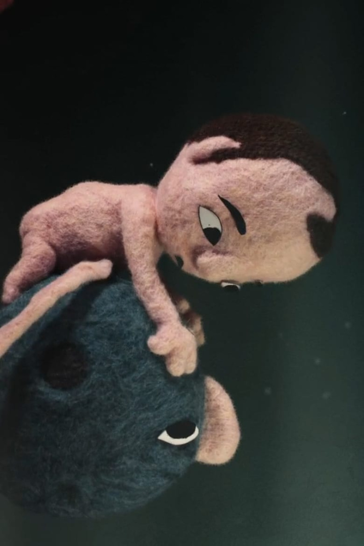 Mooon i gruppen Alla filmer hos Mohamad shop (471412)