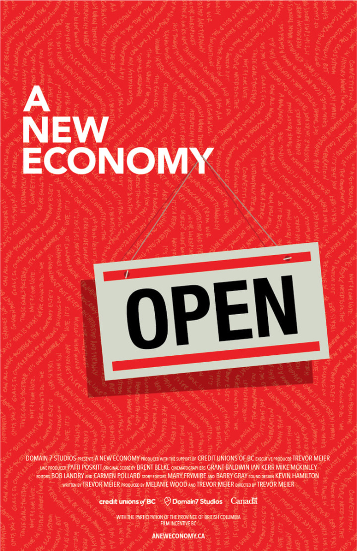 A New Economy i gruppen Alla filmer hos Mohamad shop (471417)