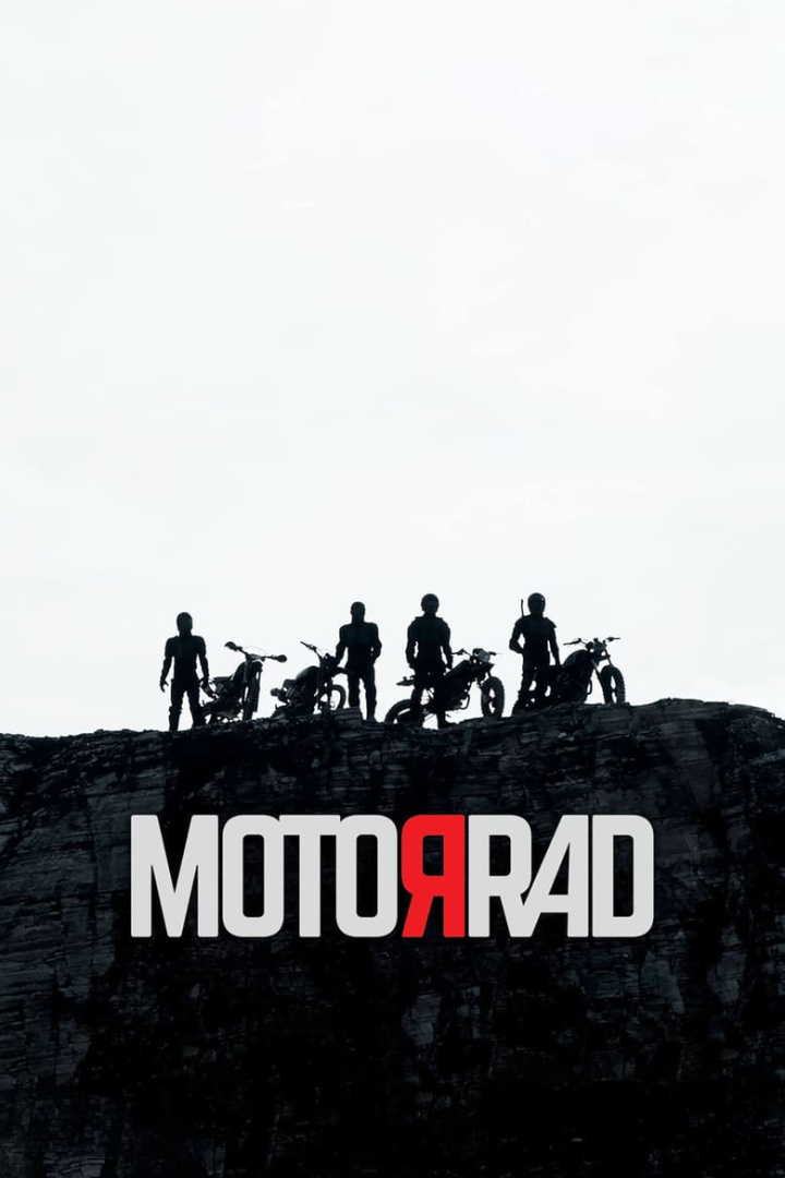 Motorrad i gruppen Alla filmer hos Mohamad shop (471445)