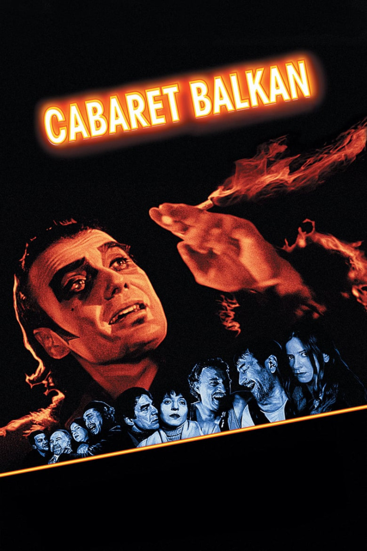 Cabaret Balkan i gruppen Alla filmer hos Mohamad shop (47144)