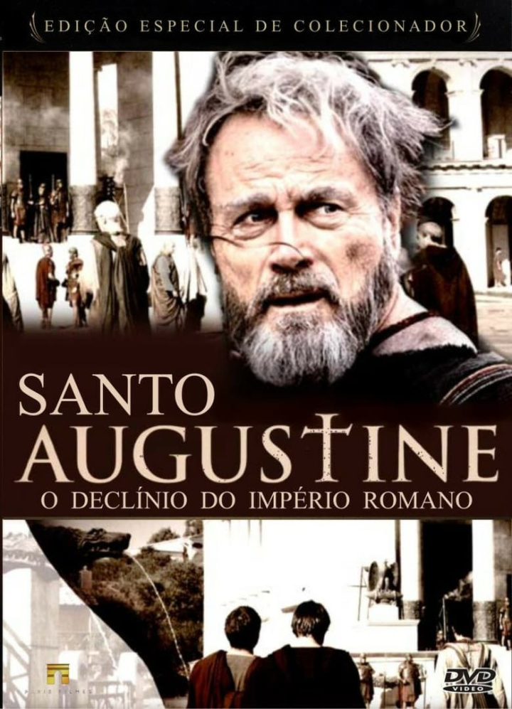 Augustine: The Decline of the Roman Empire i gruppen Alla filmer hos Mohamad shop (47145)