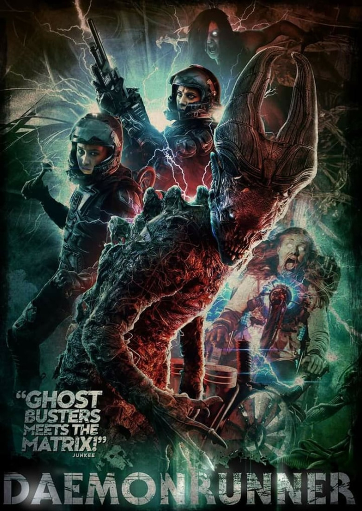 Daemonrunner i gruppen Alla filmer hos Mohamad shop (471467)