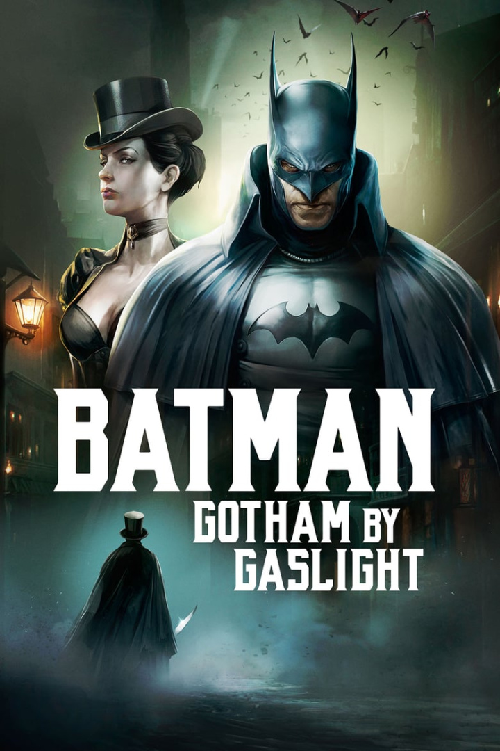 Batman: Gotham by Gaslight i gruppen Alla filmer hos Mohamad shop (471474)