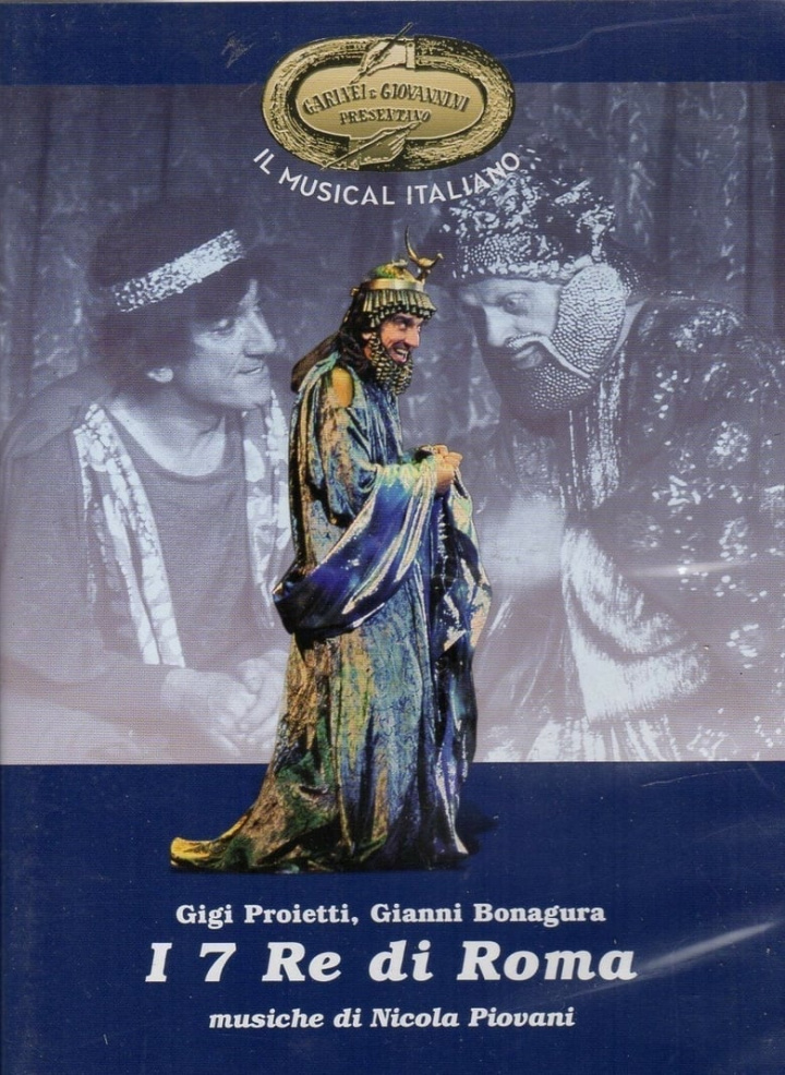 I 7 Re di Roma i gruppen Alla filmer hos Mohamad shop (471476)