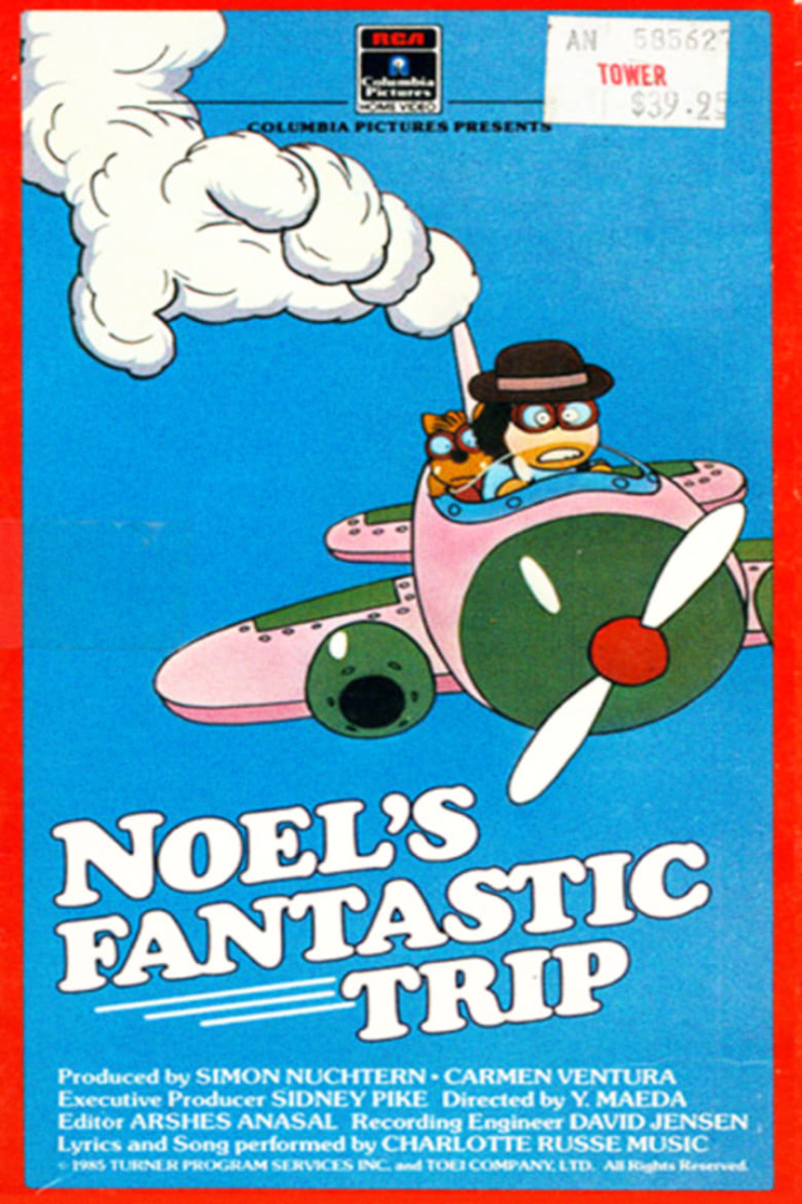 Noel\'s Fantastic Trip i gruppen Alla filmer hos Mohamad shop (471485)