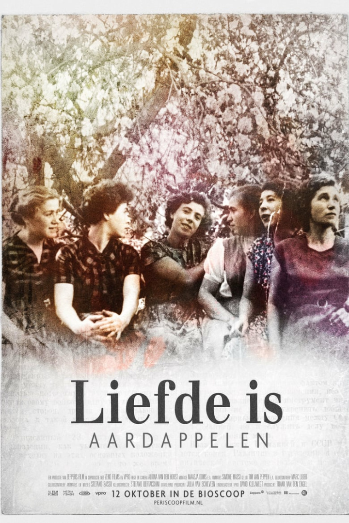 Love Is Potatoes i gruppen Alla filmer hos Mohamad shop (471500)