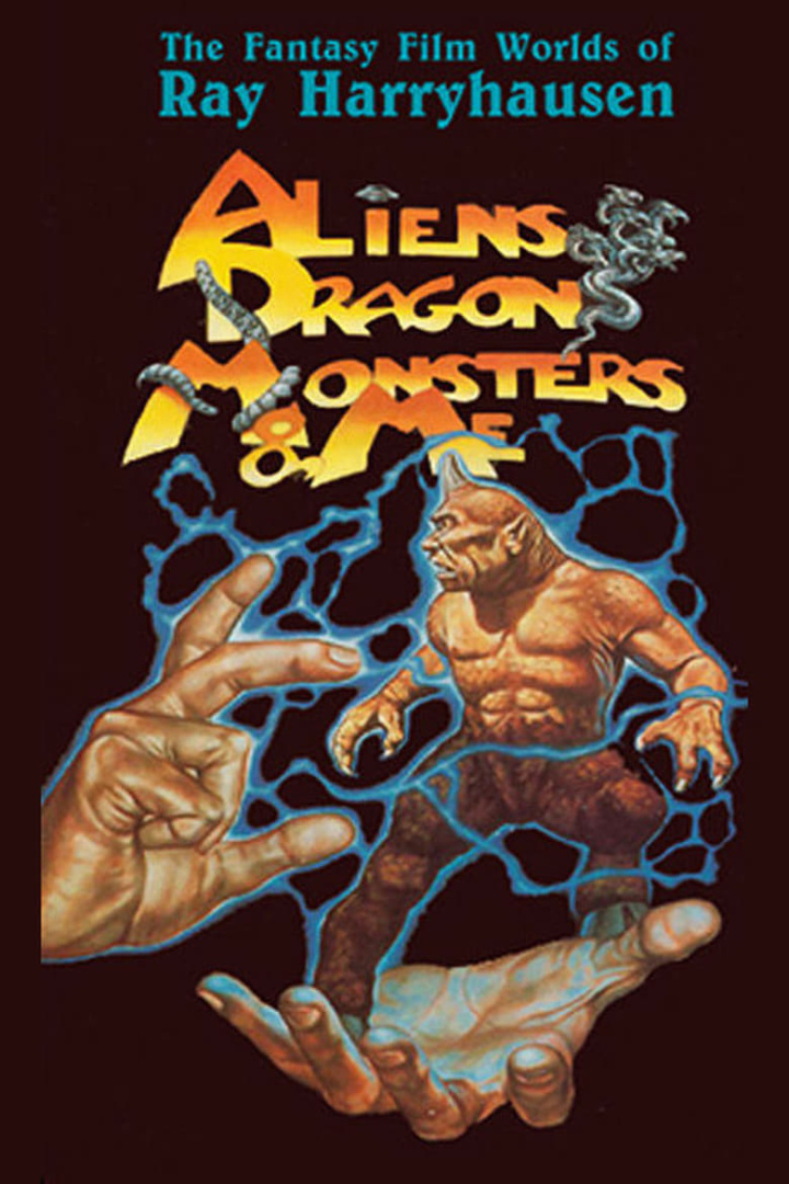 Aliens, Dragons, Monsters & Me i gruppen Alla filmer hos Mohamad shop (471511)