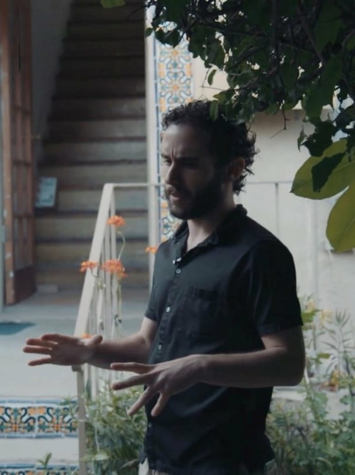 Cafe Tangerine i gruppen Alla filmer hos Mohamad shop (471540)