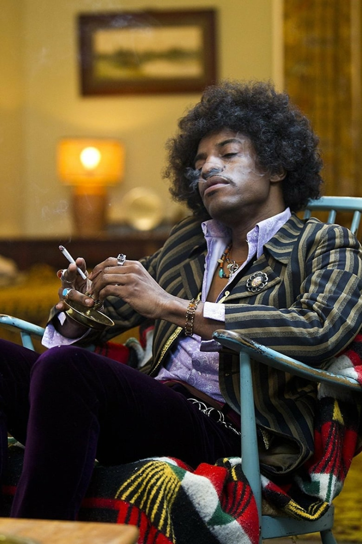 Lick Library Quick Licks Jimi Hendrix i gruppen Alla filmer hos Mohamad shop (471558)