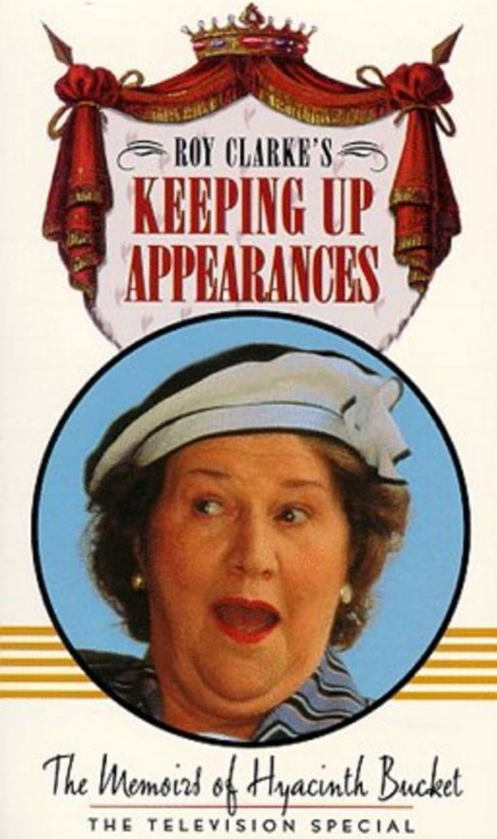 The Memoirs of Hyacinth Bucket i gruppen Alla filmer hos Mohamad shop (471581)