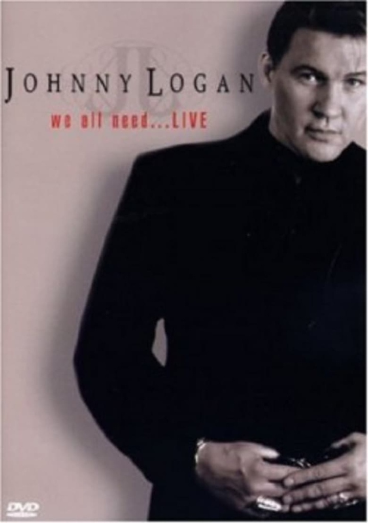 Johnny Logan - We All Need Love i gruppen Alla filmer hos Mohamad shop (471594)
