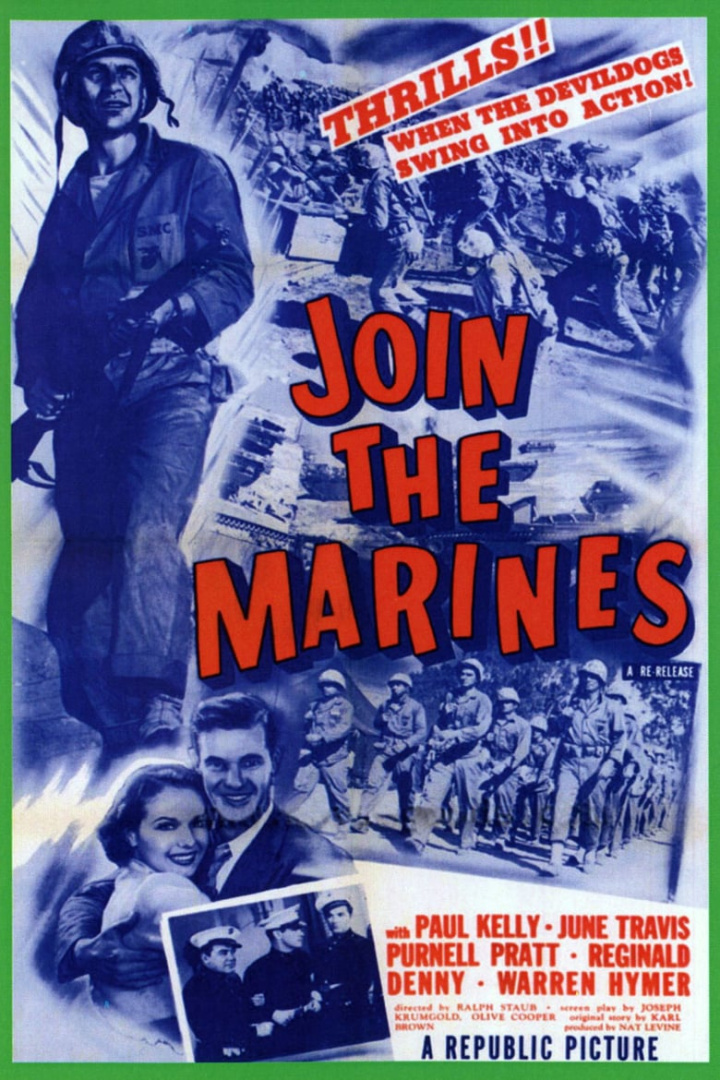 Join the Marines i gruppen Alla filmer hos Mohamad shop (471604)