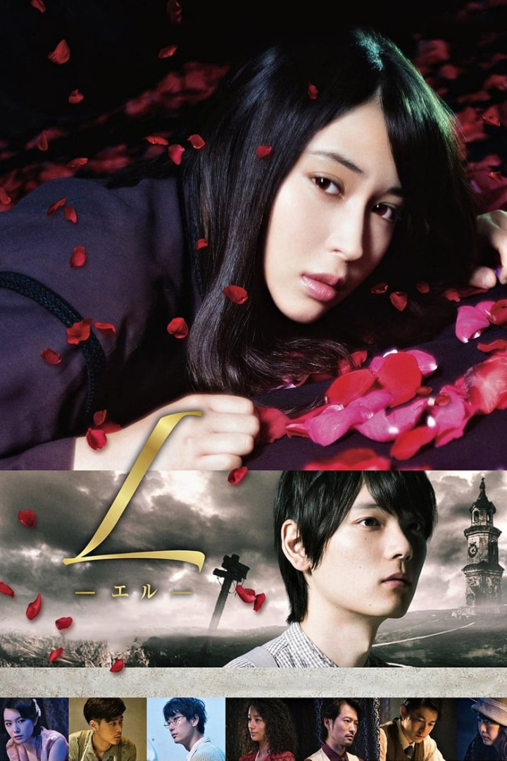 L i gruppen Alla filmer hos Mohamad shop (471606)