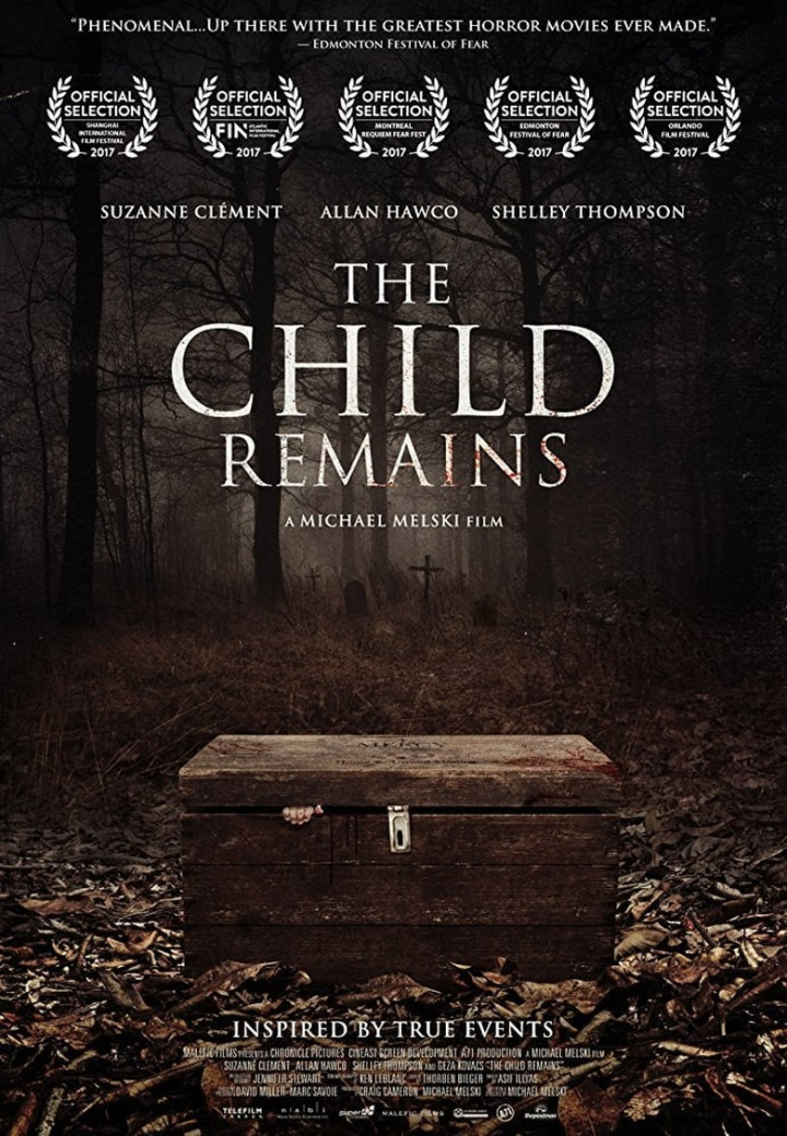 The Child Remains i gruppen Alla filmer hos Mohamad shop (471609)