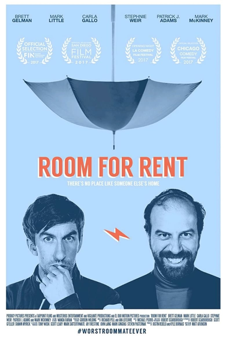 Room for Rent i gruppen Alla filmer hos Mohamad shop (471612)