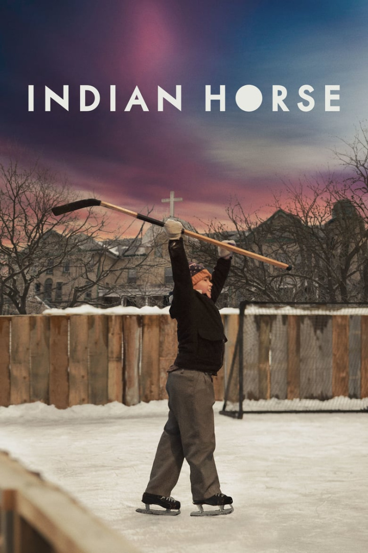 Indian Horse i gruppen Alla filmer hos Mohamad shop (471616)