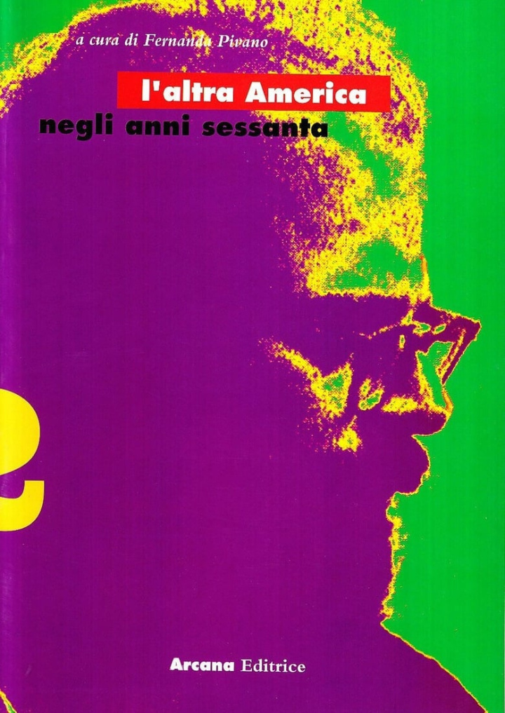 Fernanda Pivano - L\'Altra America i gruppen Alla filmer hos Mohamad shop (471632)