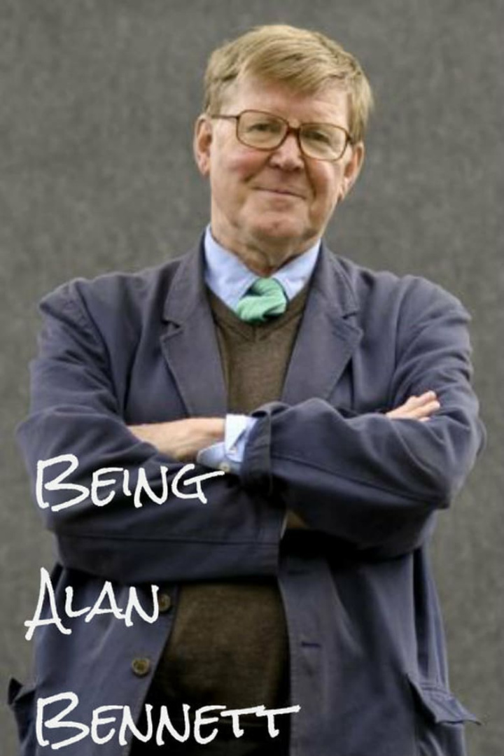 Being Alan Bennett i gruppen Alla filmer hos Mohamad shop (471641)