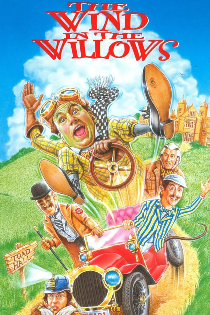The Wind in the Willows i gruppen Alla filmer hos Mohamad shop (47168)