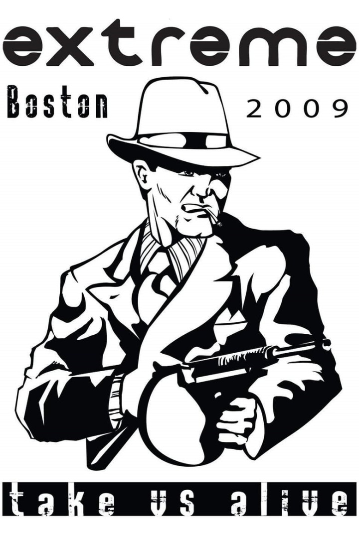 Extreme - Take Us Alive i gruppen Alla filmer hos Mohamad shop (47169)