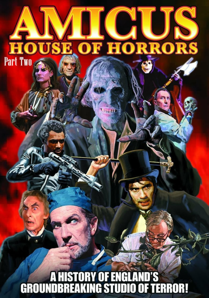 Amicus: House of Horrors - Part Two i gruppen Alla filmer hos Mohamad shop (471710)