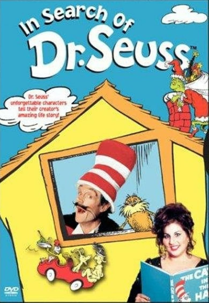 In Search of Dr. Seuss i gruppen Alla filmer hos Mohamad shop (47176)