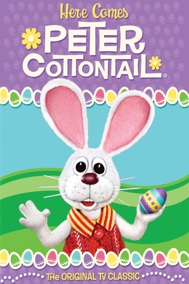 Here Comes Peter Cottontail i gruppen Alla filmer hos Mohamad shop (47182)