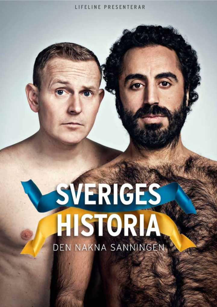Sveriges historia - Den Nakna Sanningen i gruppen Alla filmer hos Mohamad shop (471866)