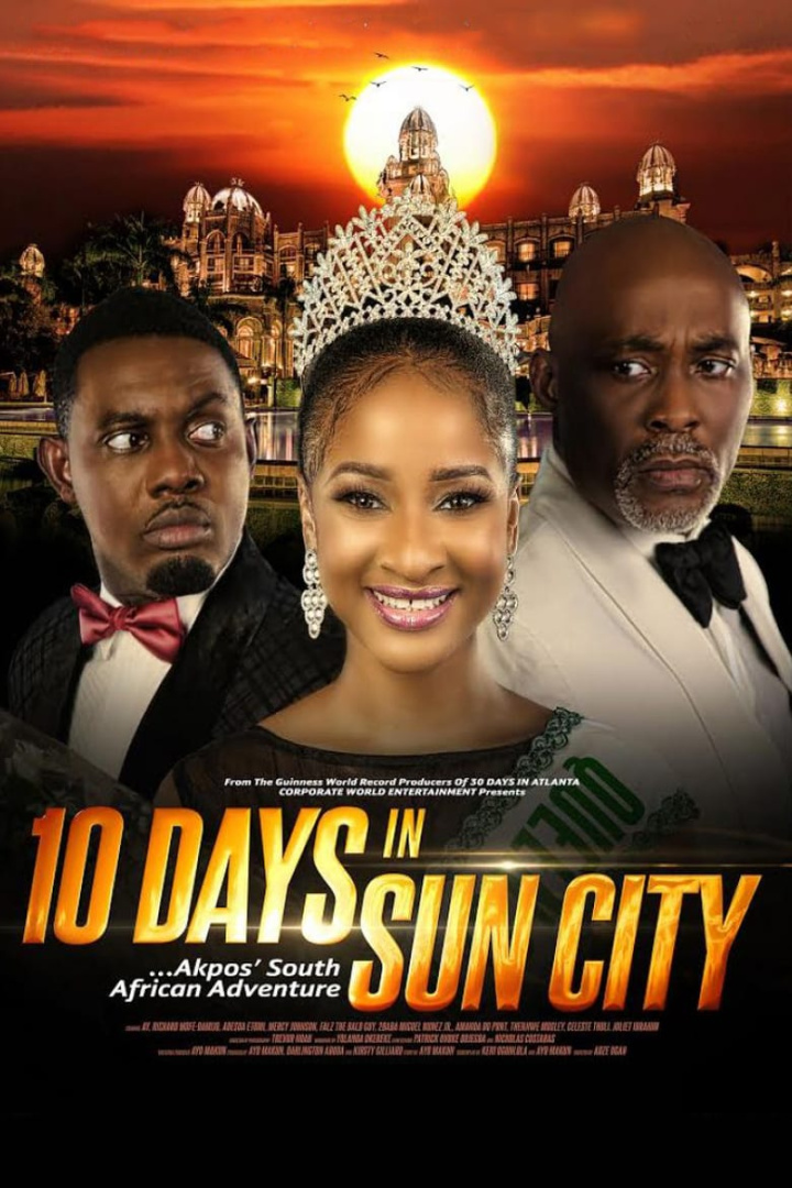 10 Days In Sun City i gruppen Alla filmer hos Mohamad shop (471872)