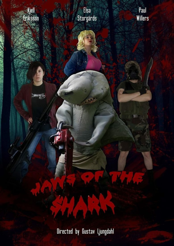 Jaws of the Shark i gruppen Alla filmer hos Mohamad shop (471916)