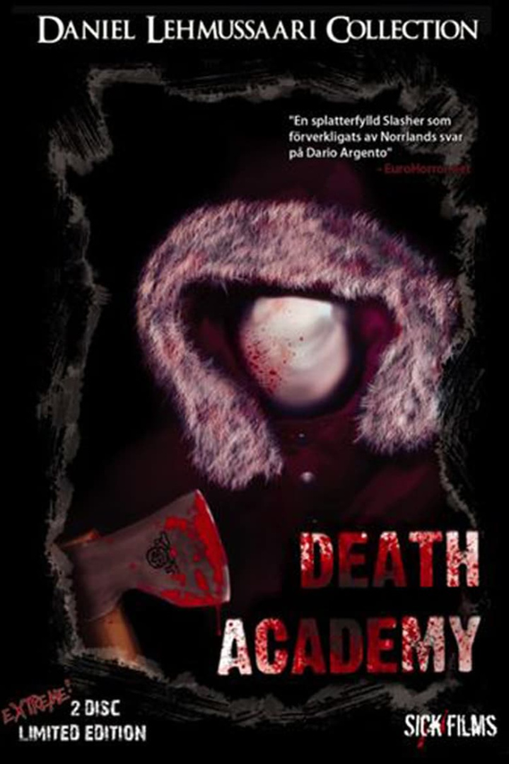 Death Academy i gruppen Alla filmer hos Mohamad shop (471918)
