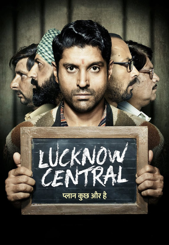 Lucknow Central i gruppen Alla filmer hos Mohamad shop (471919)