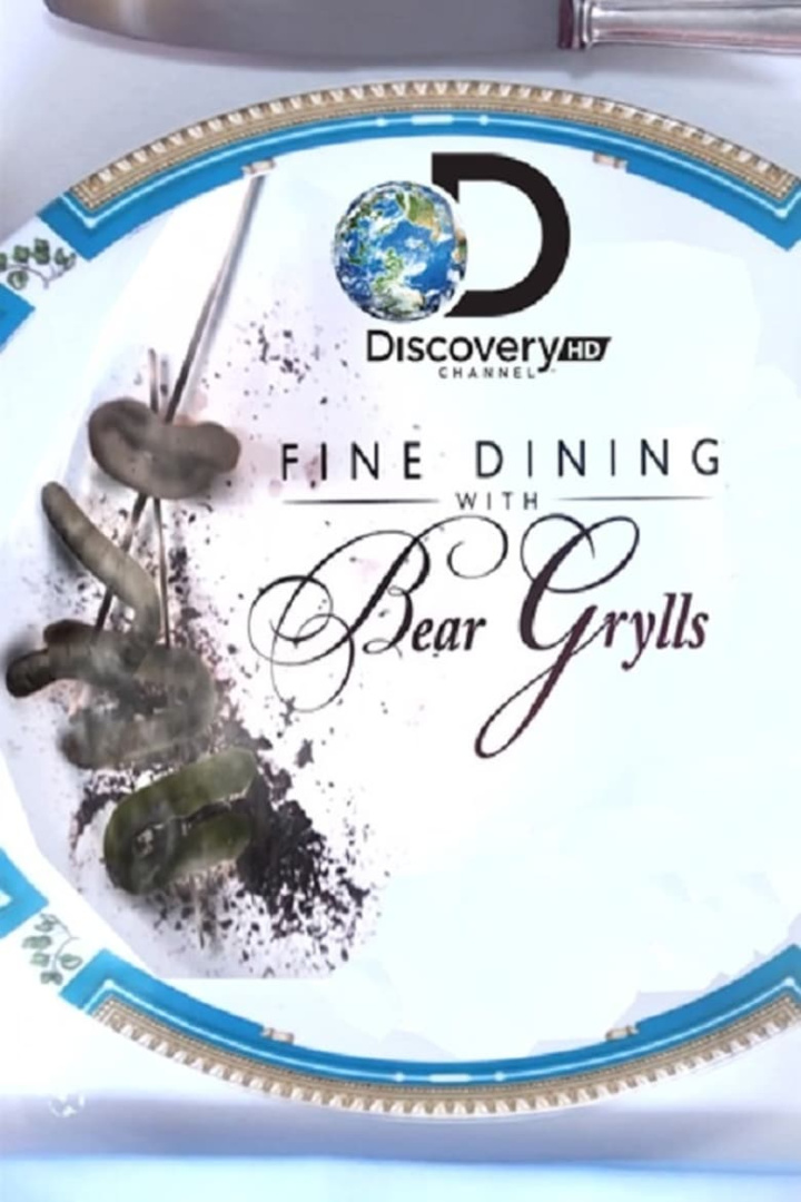 Fine Dining With Bear Grylls i gruppen Alla filmer hos Mohamad shop (471928)