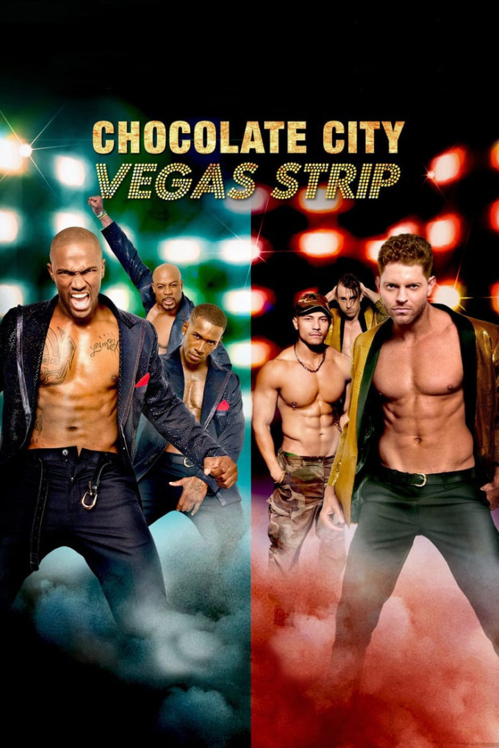 Chocolate City: Vegas Strip i gruppen Alla filmer hos Mohamad shop (471981)
