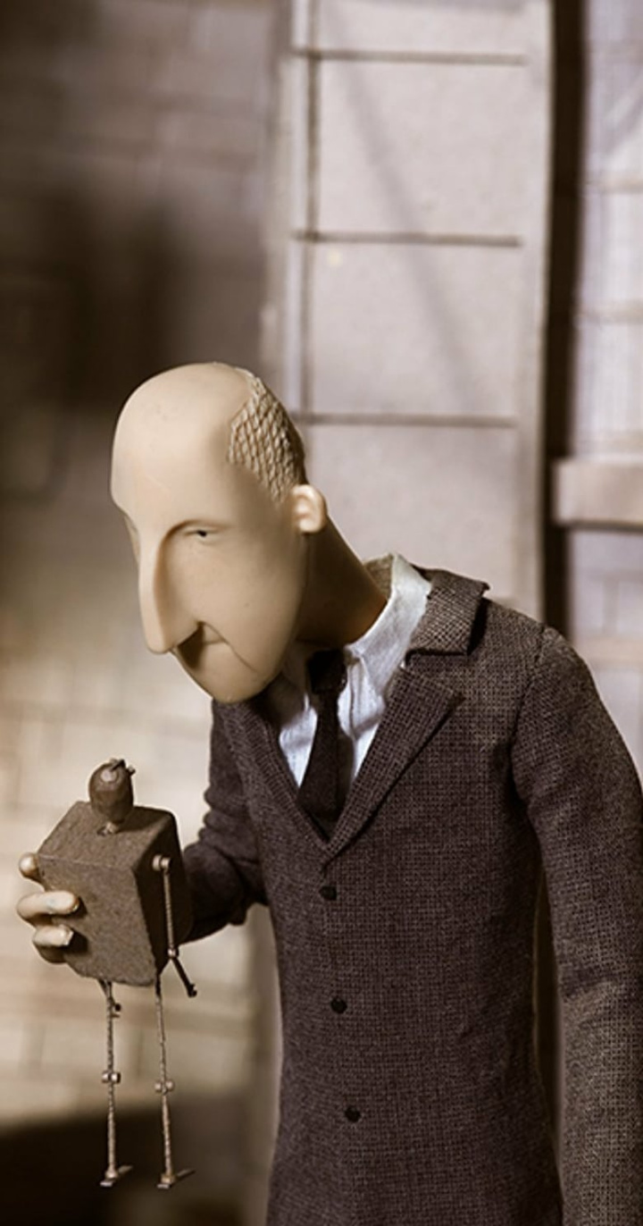 Lost Property Office i gruppen Alla filmer hos Mohamad shop (471994)