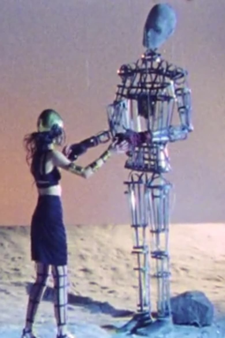 Mechanical Man of the Moon i gruppen Alla filmer hos Mohamad shop (471997)