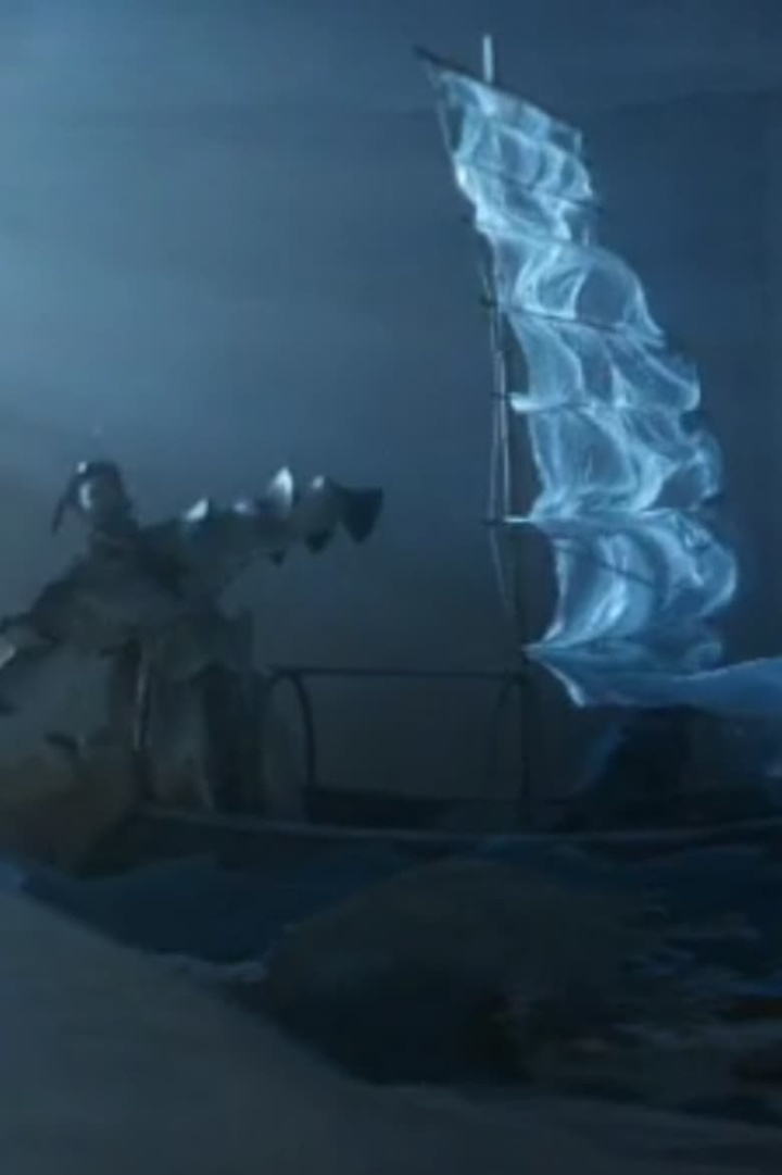 The Magic Paintbrush i gruppen Alla filmer hos Mohamad shop (472000)