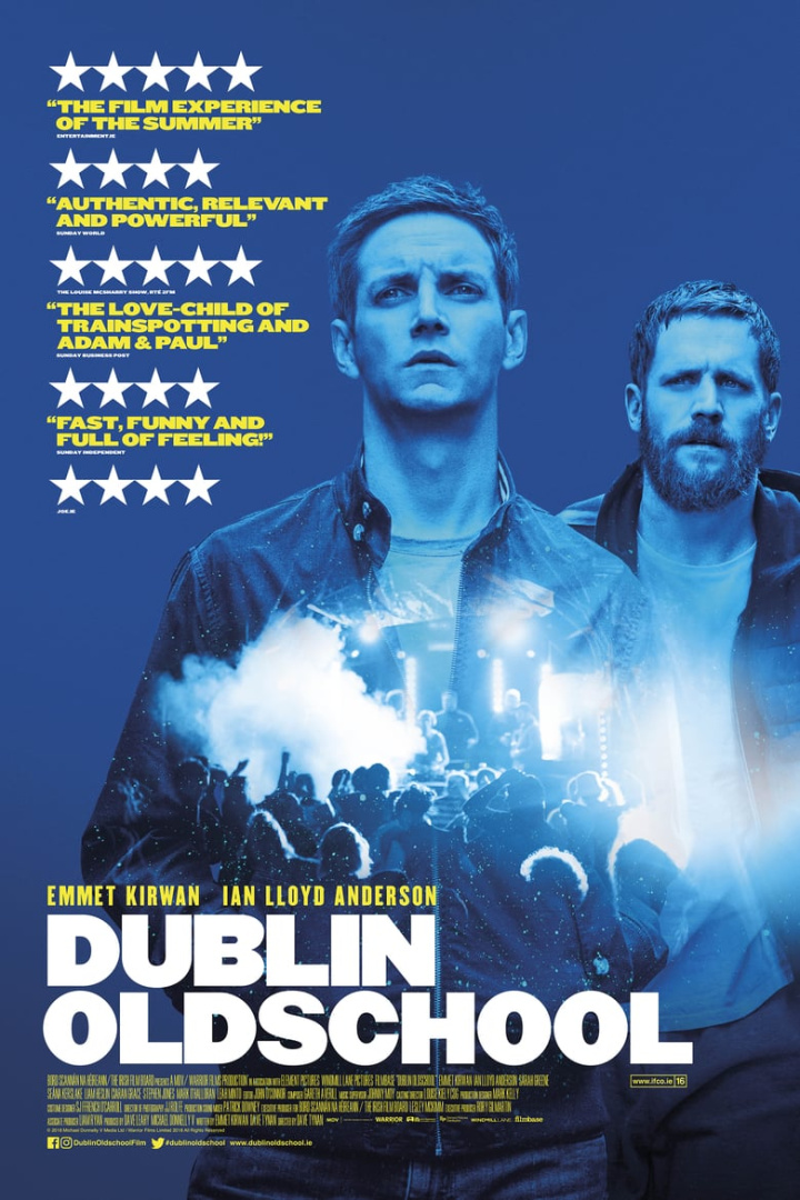 Dublin Oldschool i gruppen Alla filmer hos Mohamad shop (472025)