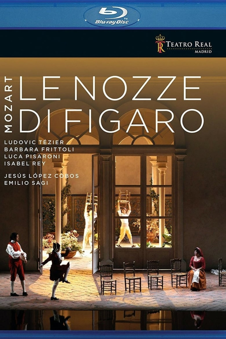 Le Nozze di Figaro i gruppen Alla filmer hos Mohamad shop (472030)