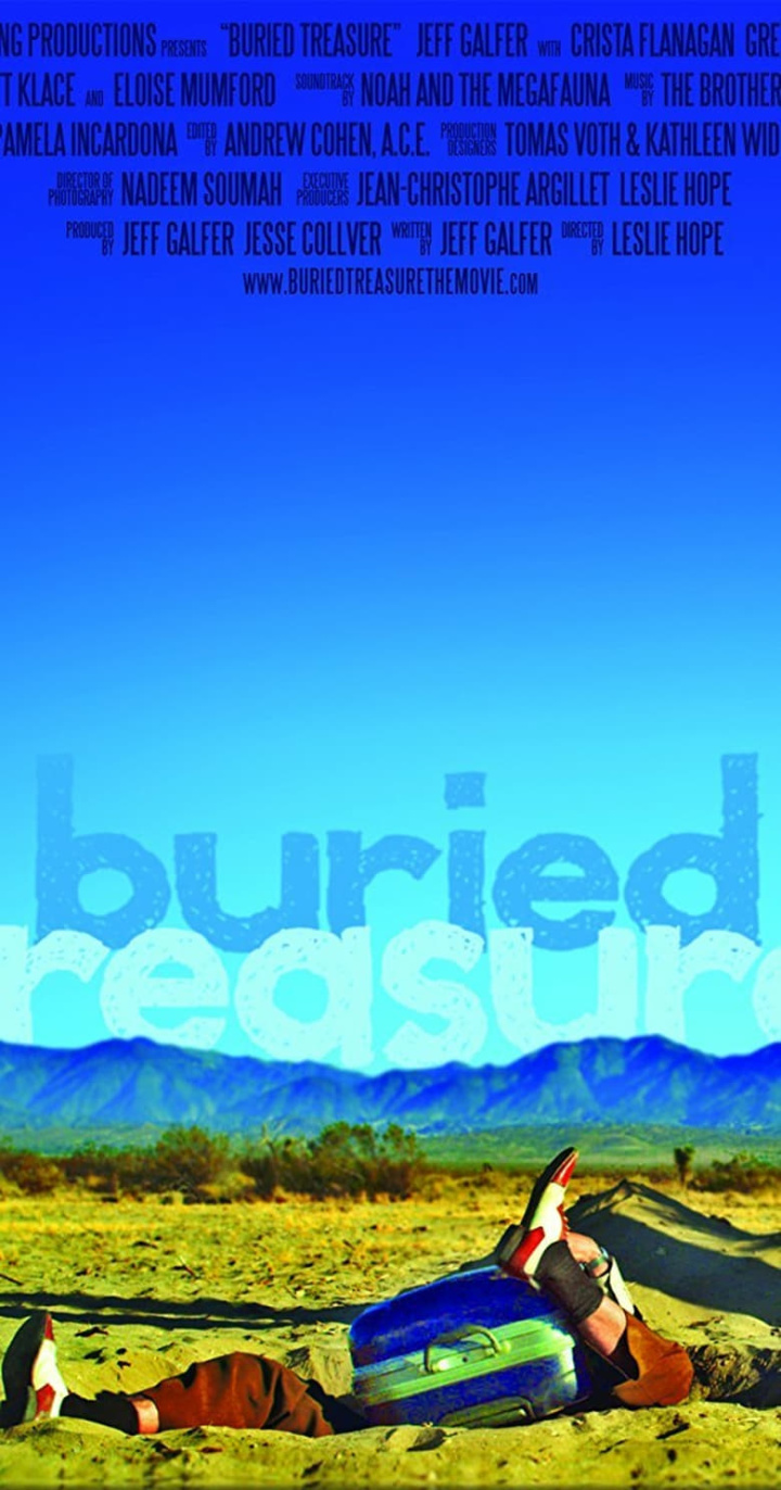 Buried Treasure i gruppen Alla filmer hos Mohamad shop (472032)