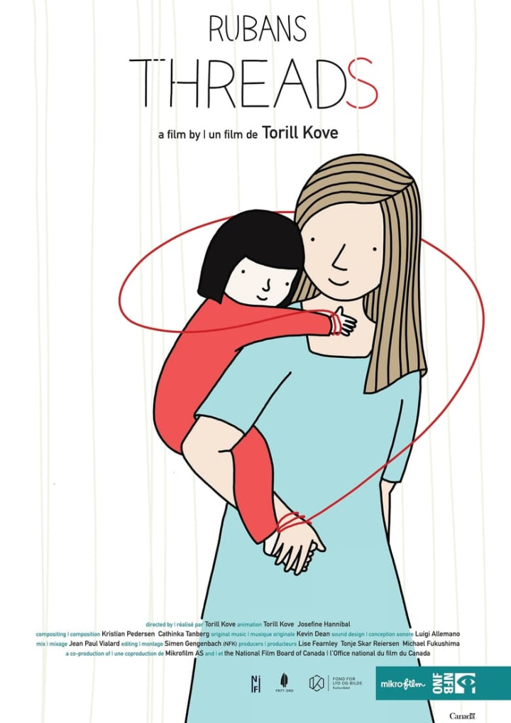 Threads i gruppen Alla filmer hos Mohamad shop (472036)