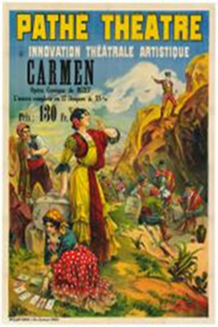 Carmen i gruppen Alla filmer hos Mohamad shop (472074)