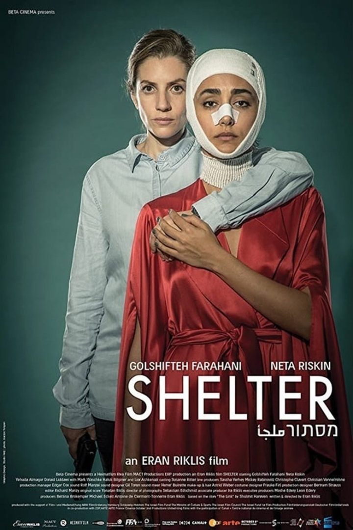 Shelter i gruppen Alla filmer hos Mohamad shop (472094)