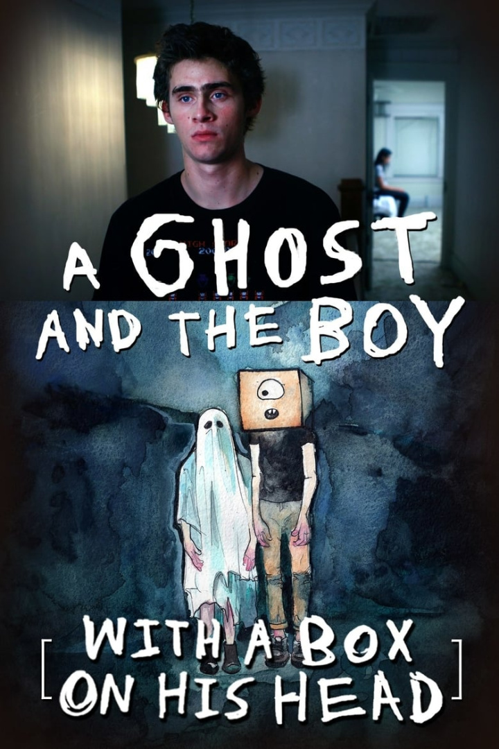 A Ghost and the Boy with a Box on His Head i gruppen Alla filmer hos Mohamad shop (472119)